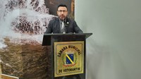 Vereador propõe mudança na Lei de Posturas para permitir transferência de ponto de feira a familiares