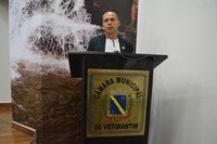 Vereador que saber prazo para reforma de escola no Jardim Novo Mundo