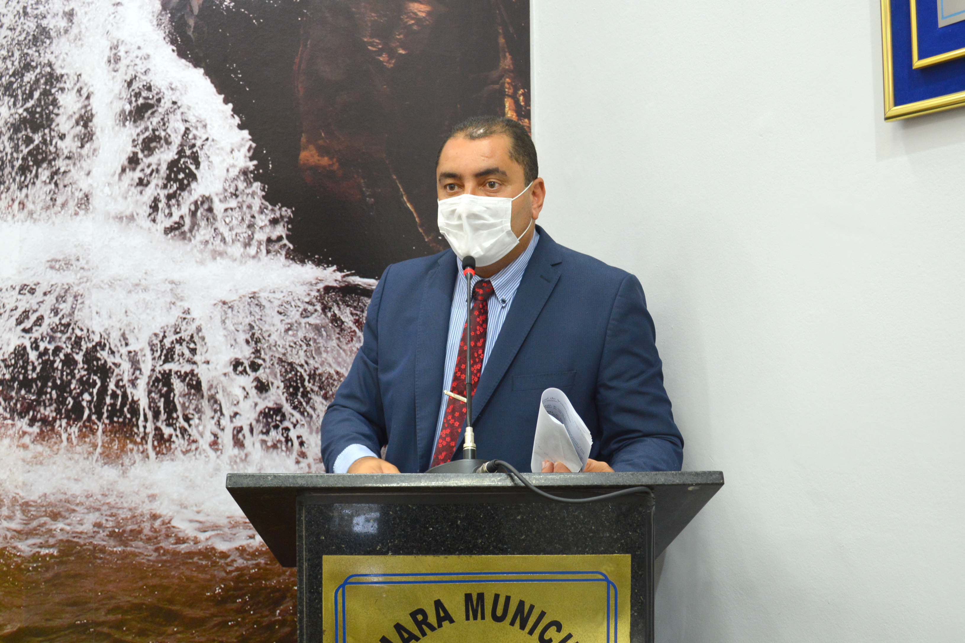 Vereador quer “Conecte SUS” e “Informatiza APS” em Votorantim