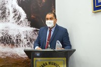 Vereador quer “Conecte SUS” e “Informatiza APS” em Votorantim