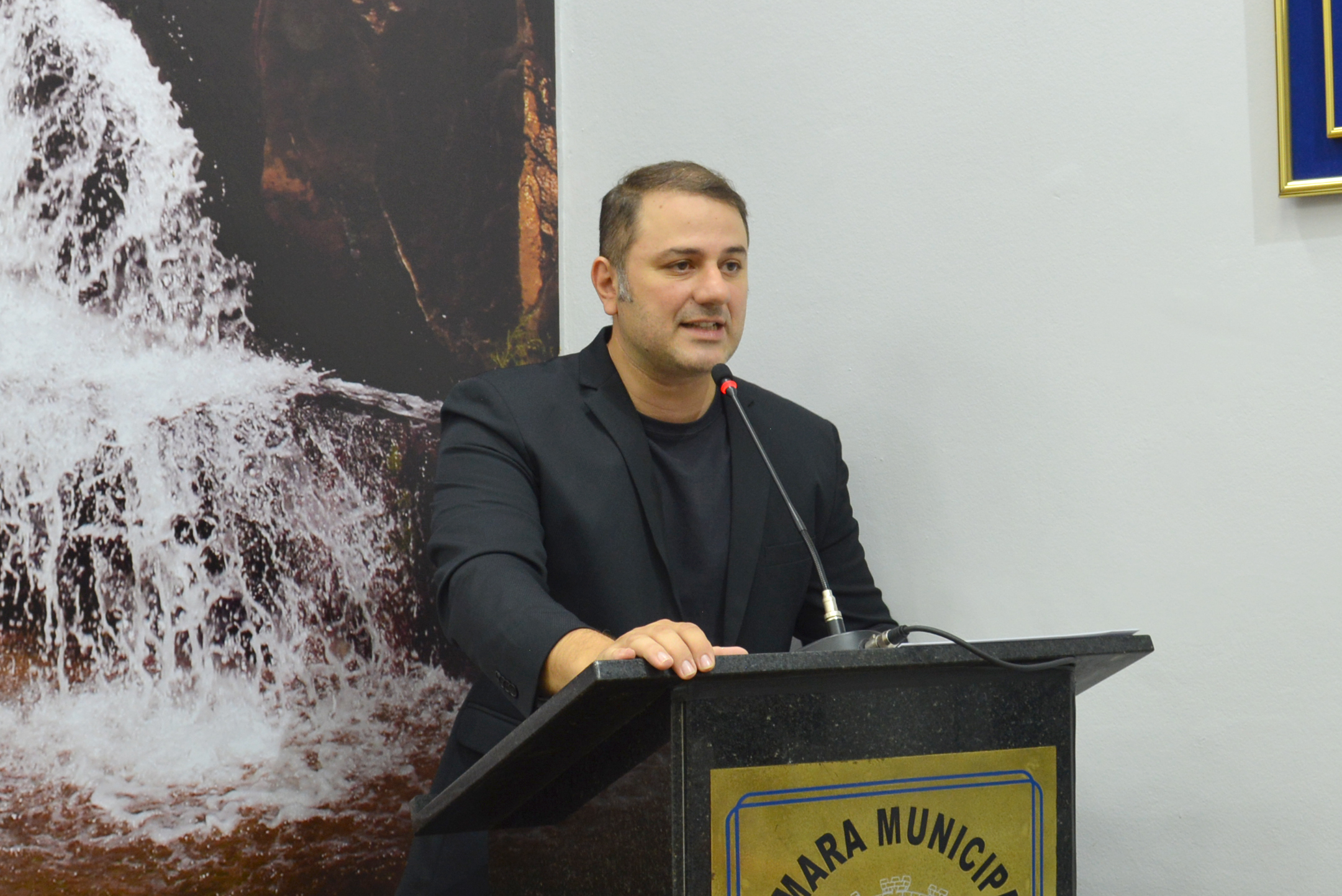 Vereador quer ações preventivas para a segurança pública no município 