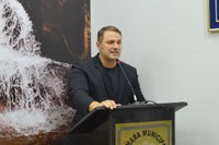 Vereador quer ações preventivas para a segurança pública no município 