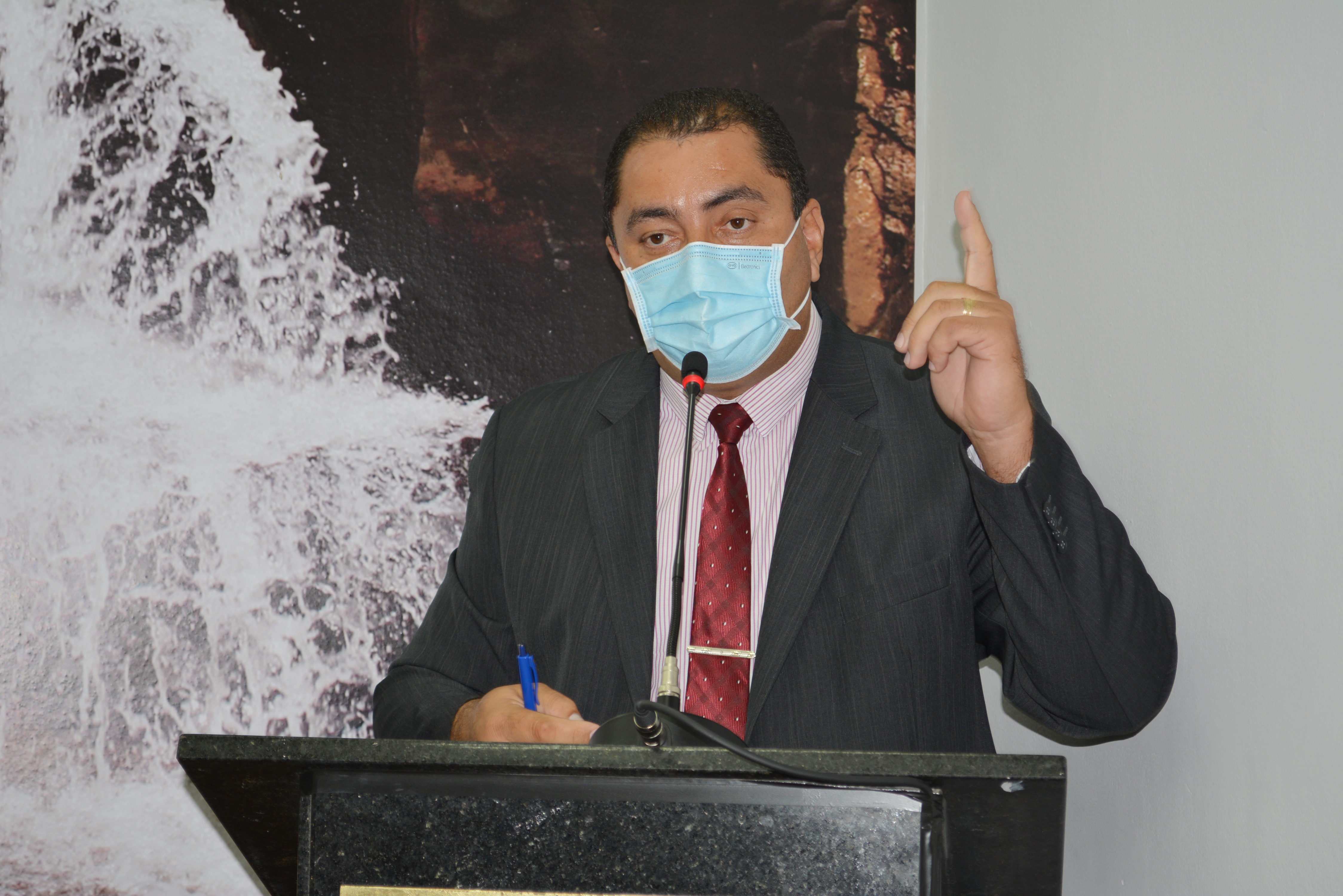 Vereador quer adesão do município ao Projeto “Novas Vicinais” do Governo do Estado