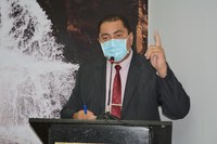 Vereador quer adesão do município ao Projeto “Novas Vicinais” do Governo do Estado