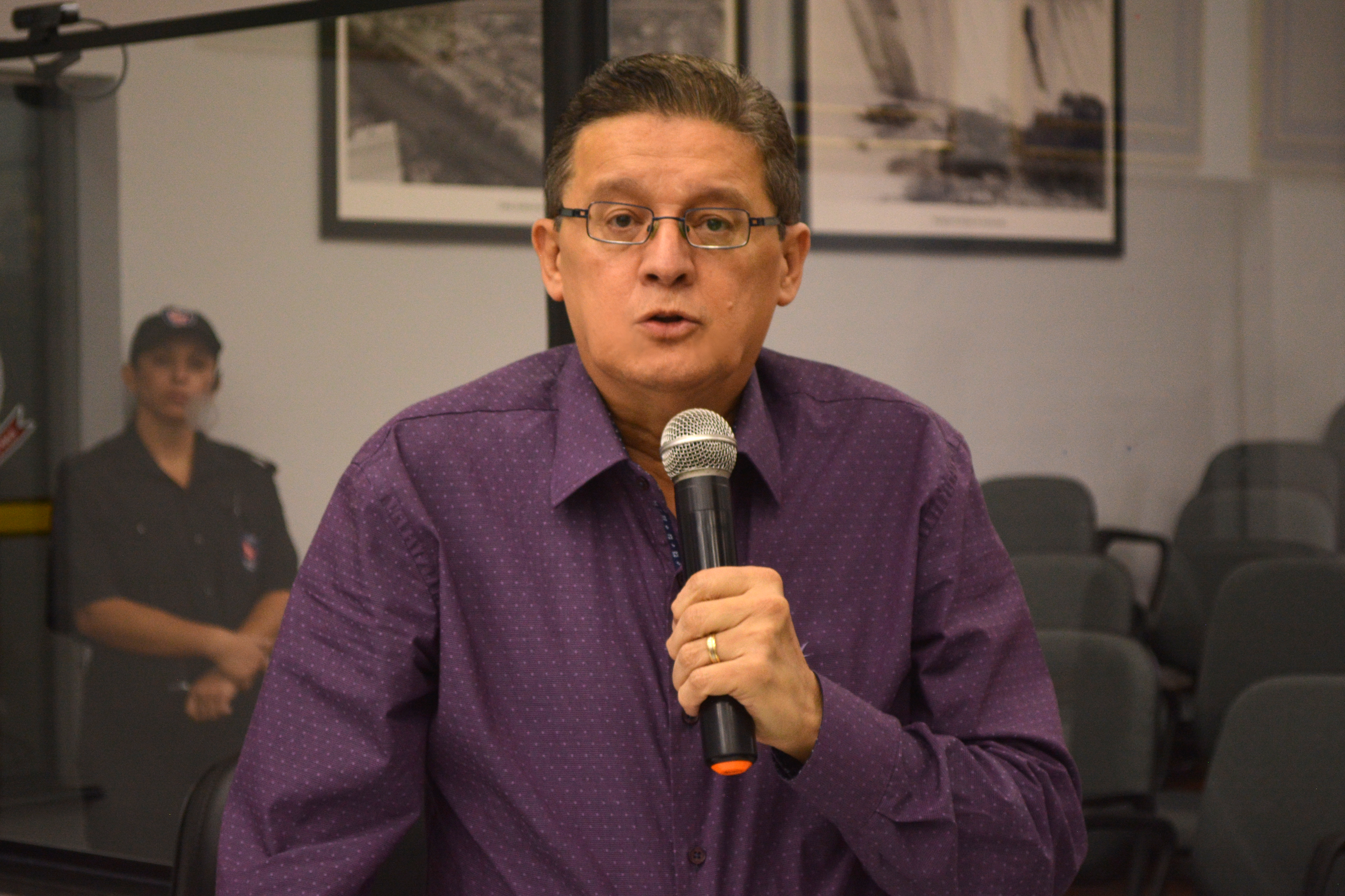 Vereador quer ampliação e limpeza do Parque do Matão