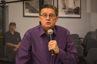 Vereador quer ampliação e limpeza do Parque do Matão