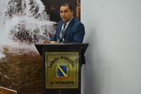 Vereador quer computadores para desempregados no PAT