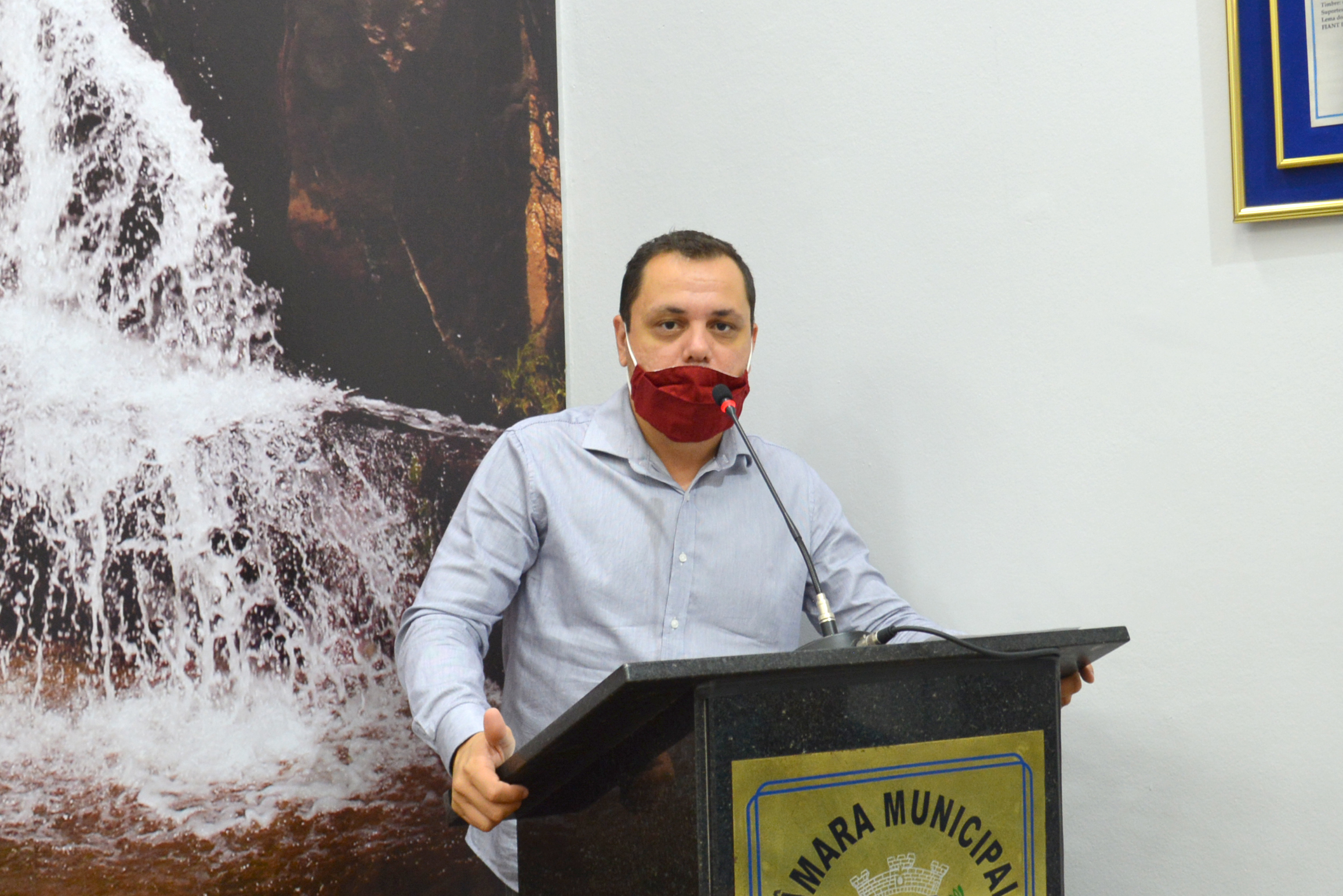 Vereador quer criação de Fundo Municipal do Esporte em Votorantim  