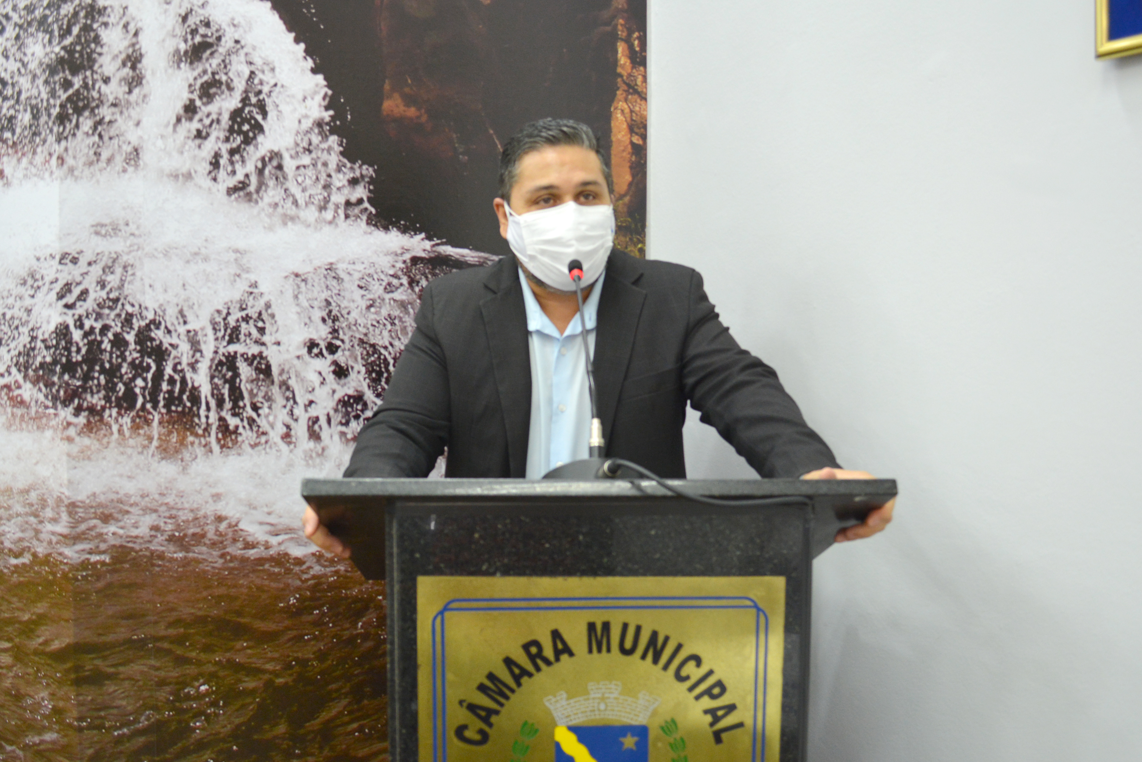 Parlamentar quer distribuição de kit de frutas, legumes e verduras para famílias carentes e acamados 