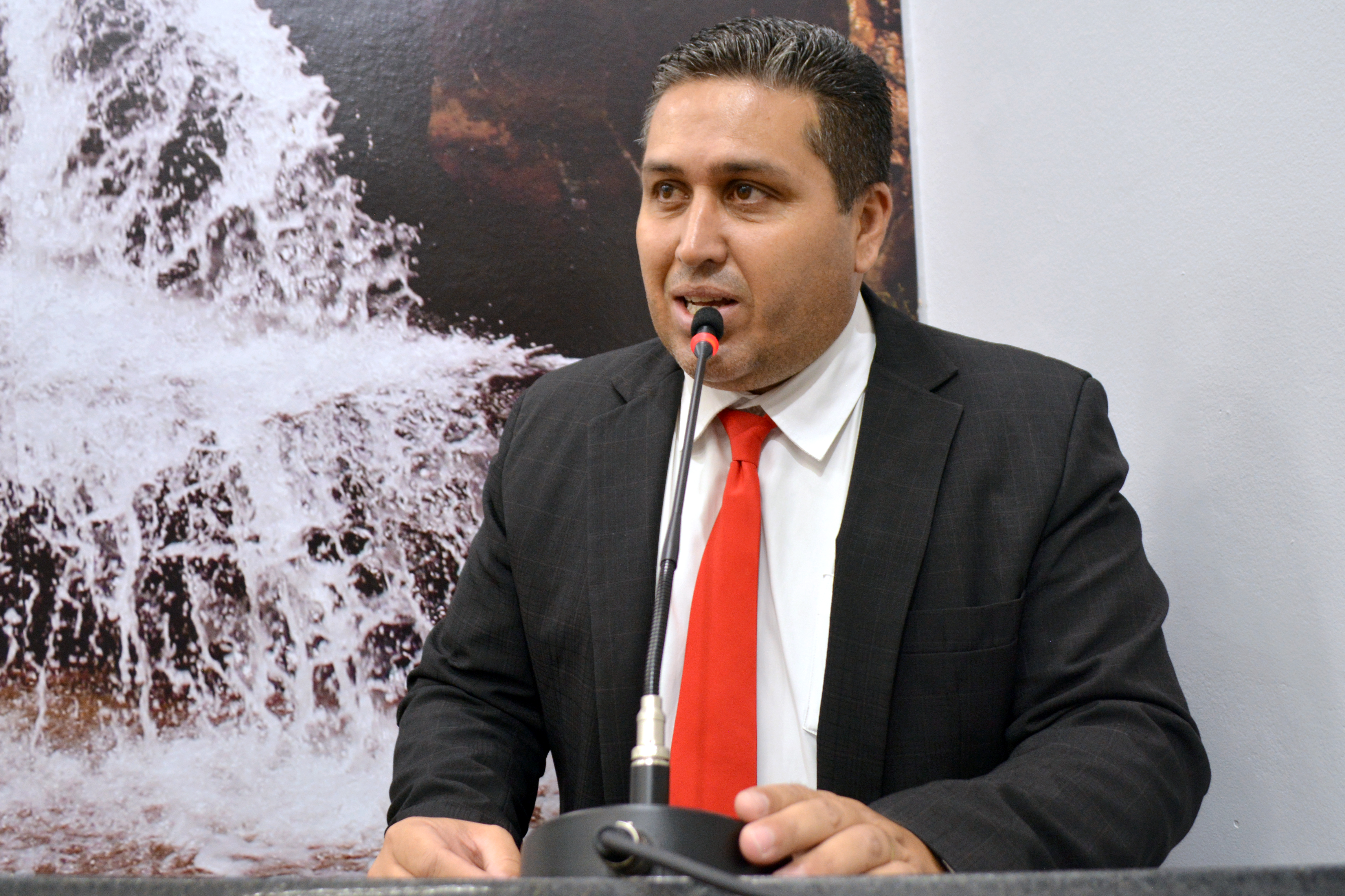 Vereador quer distribuição de repelente para população