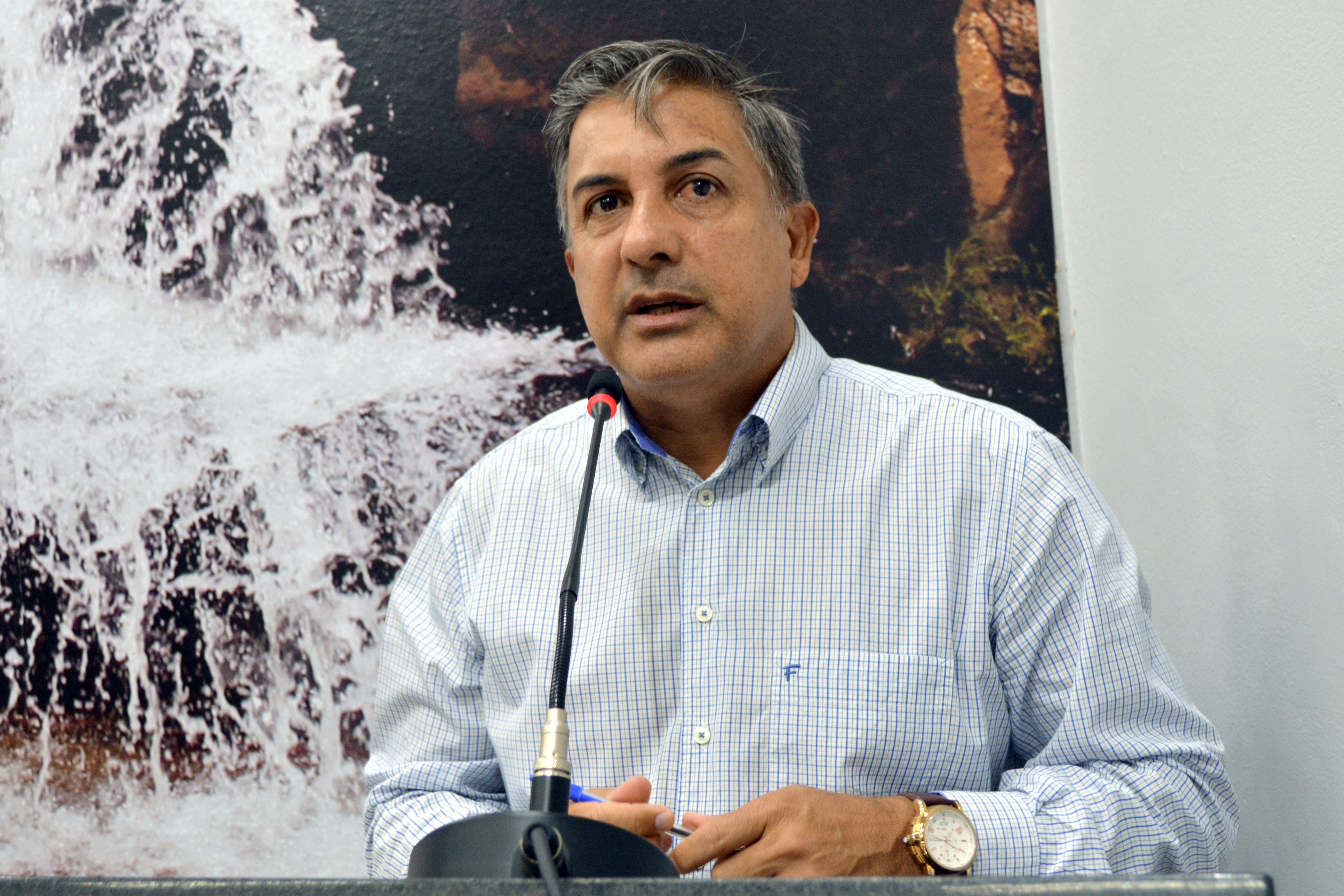 Vereador quer doação de terreno público para APAE Votorantim