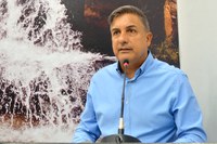 Vereador quer fiscalização no trânsito de caminhões no Itapeva