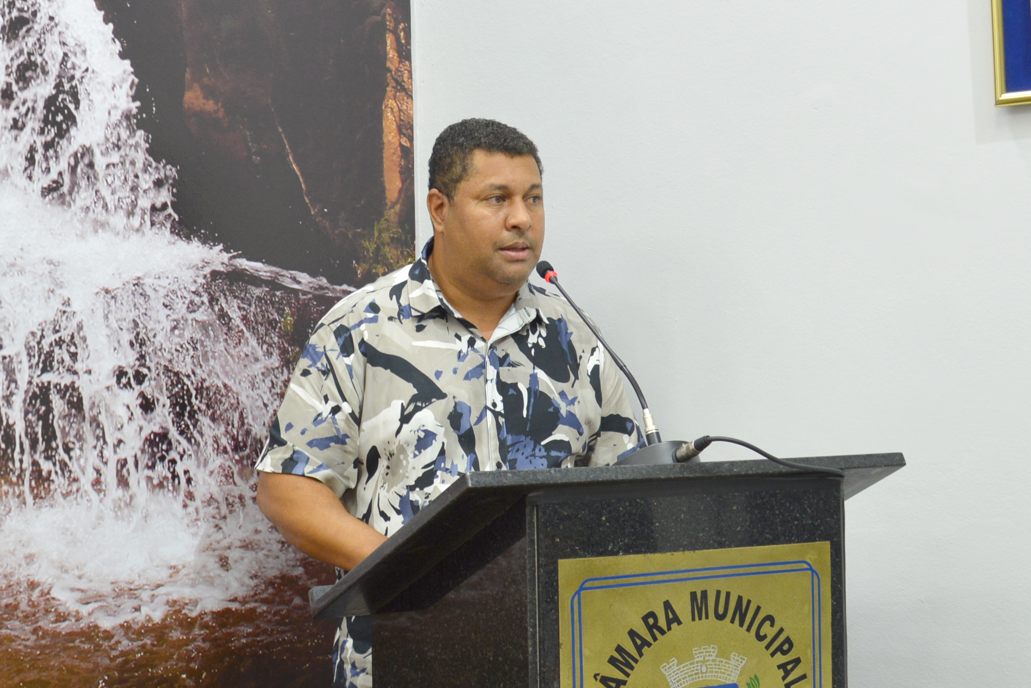 Vereador quer informações sobre pagamentos de despesas e recebimentos de aluguéis no Terminal “João Souto”