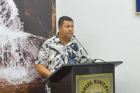 Vereador quer informações sobre pagamentos de despesas e recebimentos de aluguéis no Terminal “João Souto”