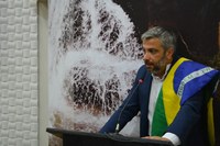 Vereador quer mais estacionamentos na cidade
