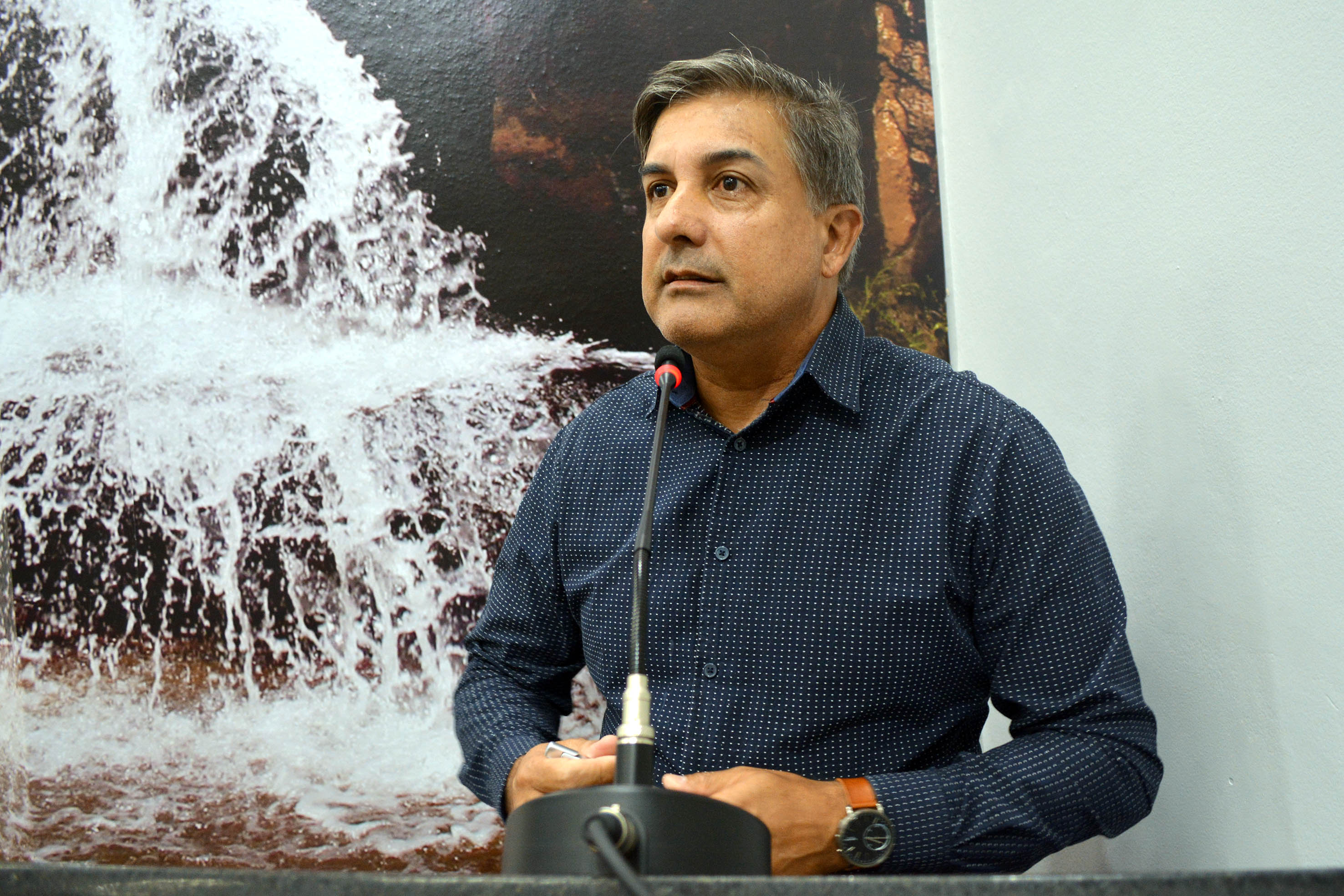 Vereador quer mais programas para idosos no município