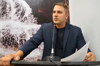 Vereador quer mais segurança na porta das escolas com a implantação do programa “Patrulheiro Amigo da Escola”.