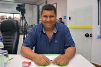 Vereador quer manutenção em praça do Parque Jataí