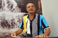 Vereador quer mapeamento de ruas do bairro Colinas Santa Mônica