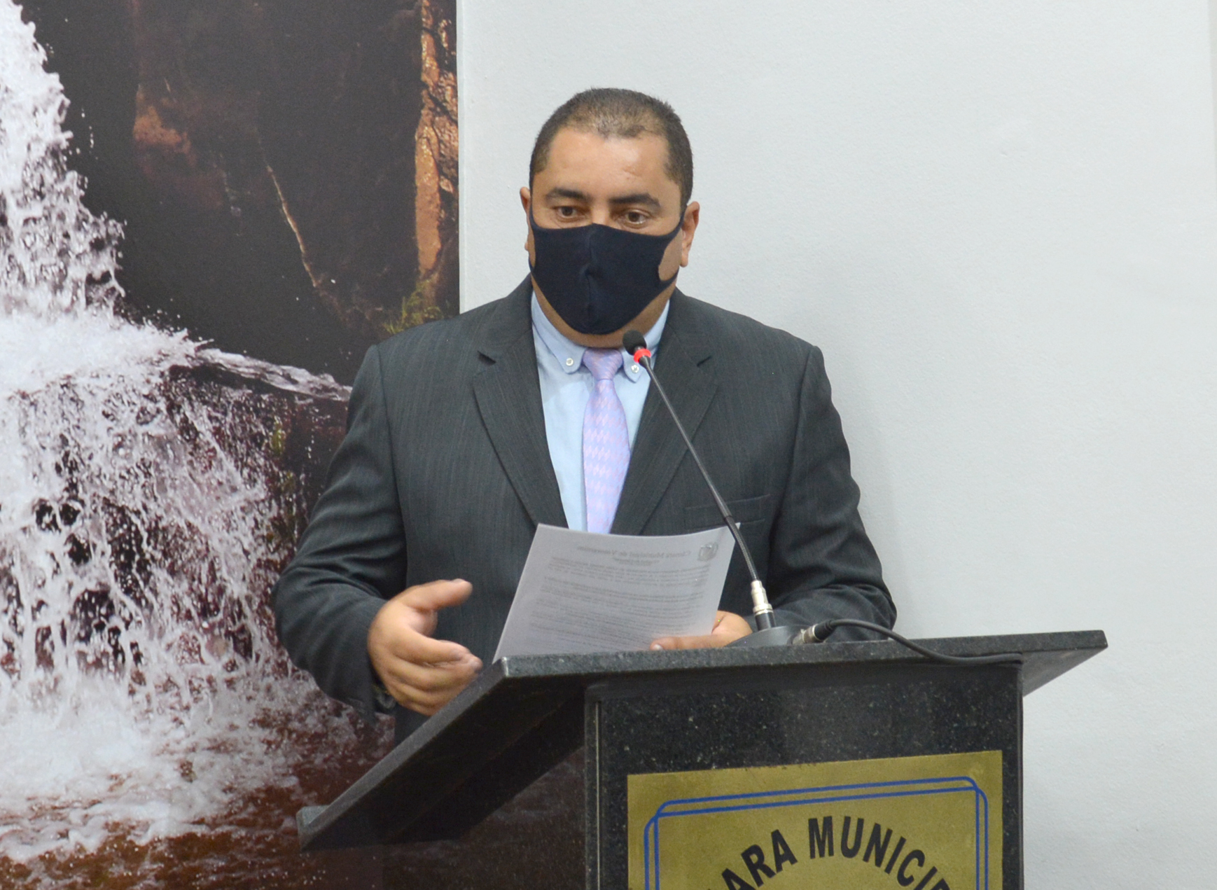 Vereador quer o Programa “Cartão Material e Uniforme Escolar” em Votorantim