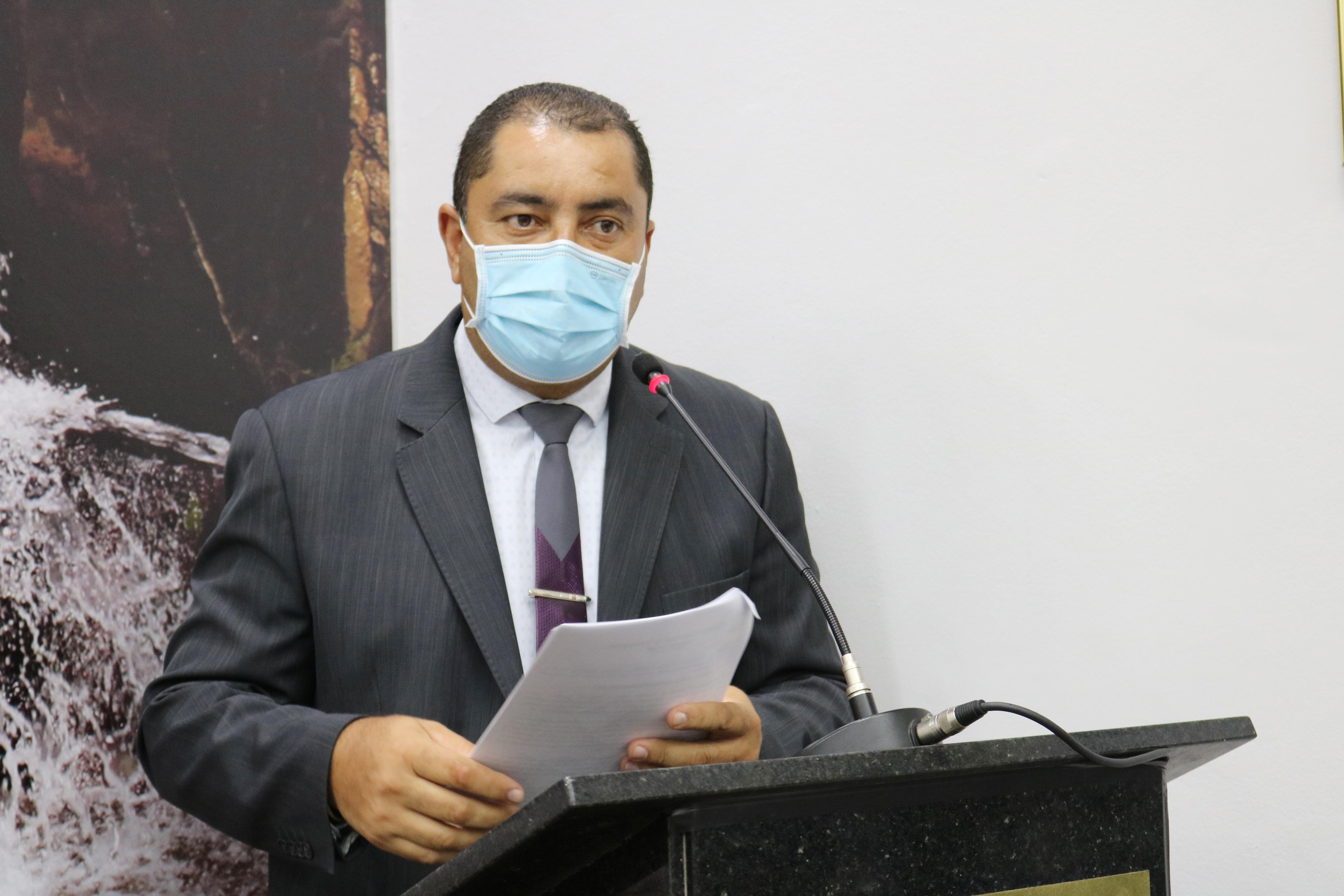 Vereador quer redução do IPTU