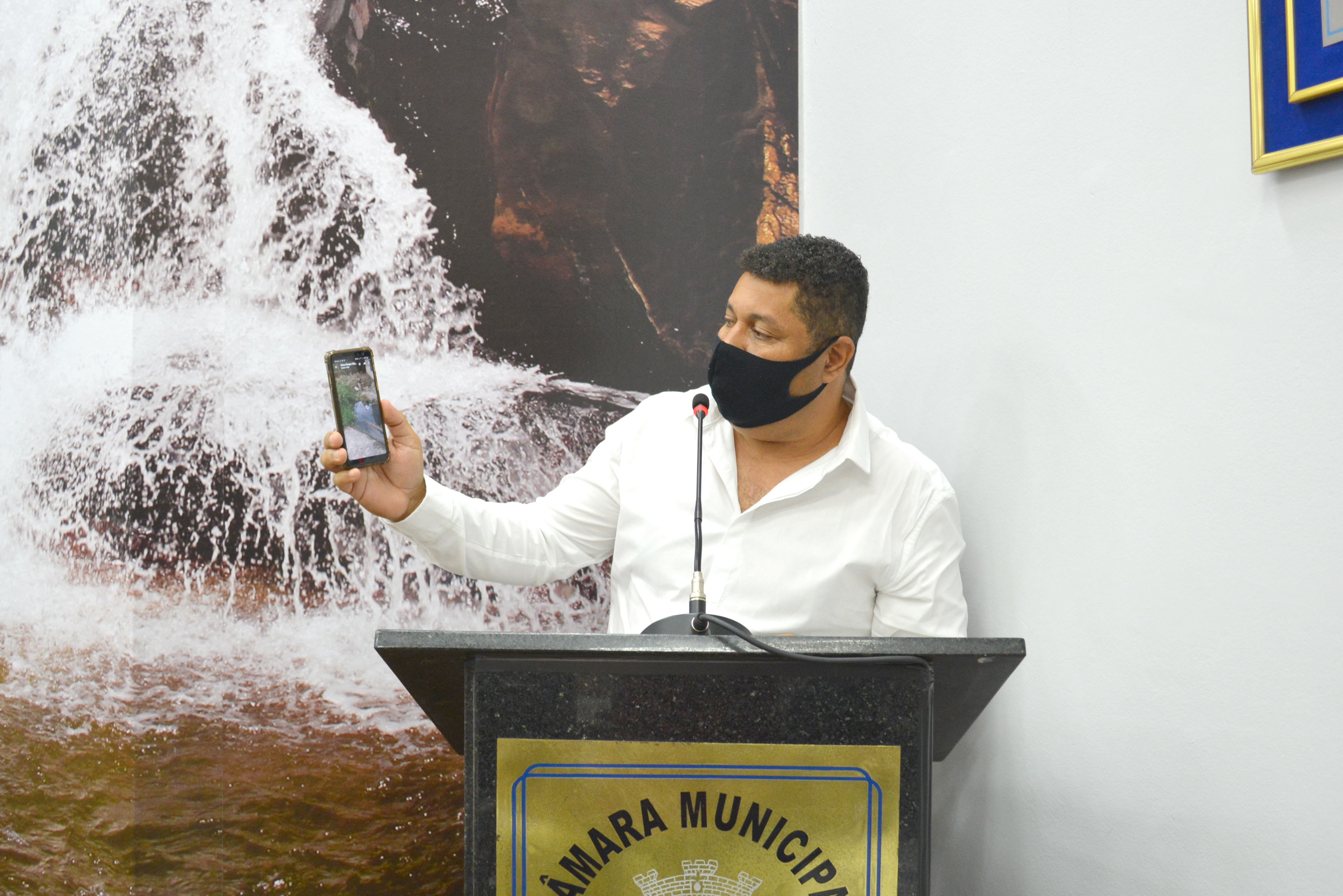 Vereador quer saber quais verbas foram recebidas  pelo município e onde foram aplicadas