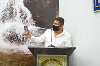 Vereador quer saber quais verbas foram recebidas  pelo município e onde foram aplicadas