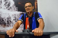 Vereador quer sinalização na rotatória da Avenida Octávio Augusto Rangel