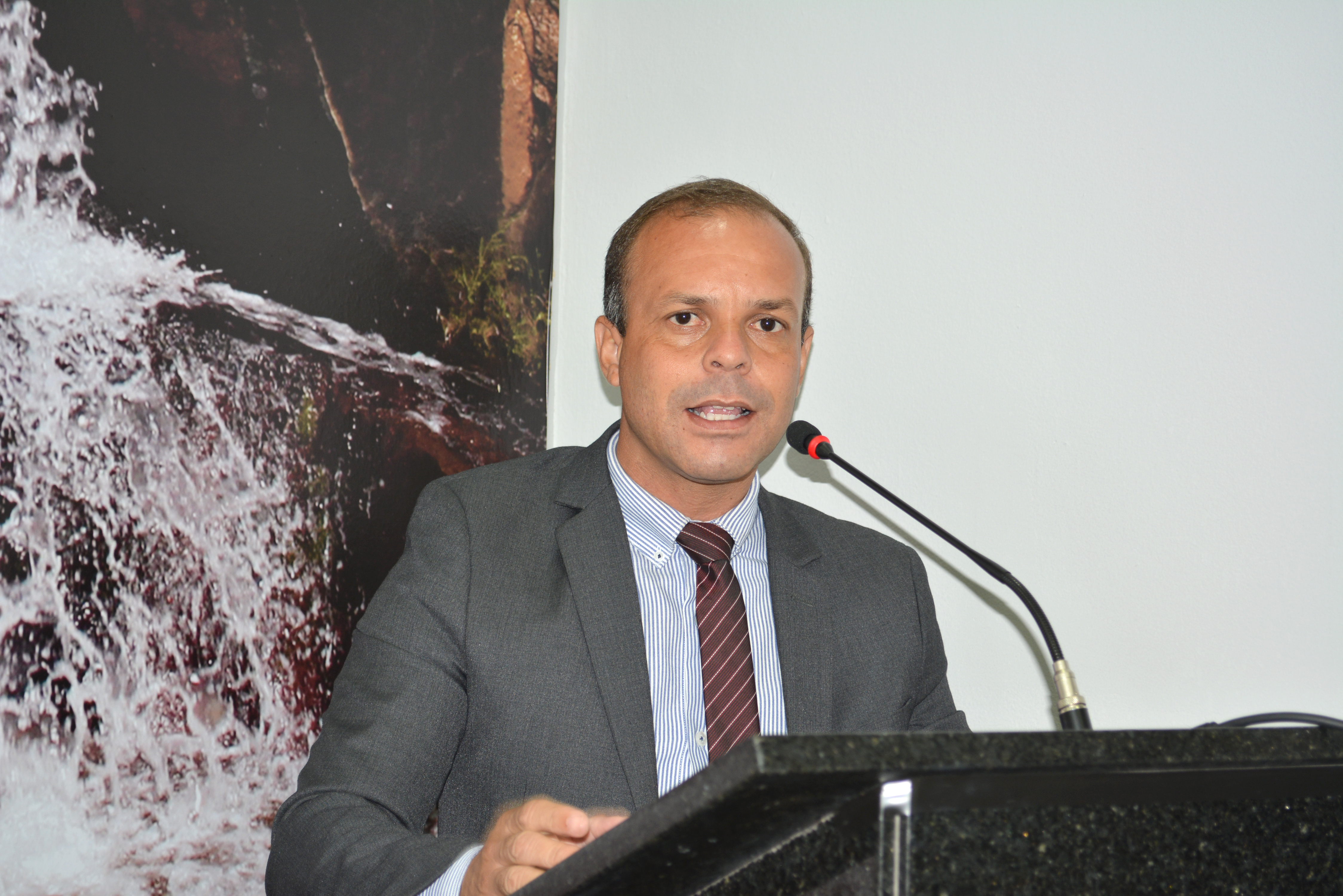  Vereador quer melhor aproveitamento de terreno vago no Green Valley