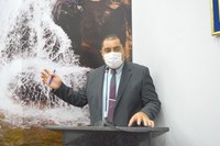 Vereador questiona a superlotação do Cemitério Municipal