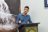 Vereador questiona administração municipal sobre manutenção na Praça “Lecy de Campos”   