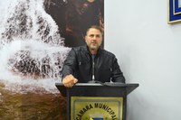 Vereador questiona condições dos maquinários da SESP