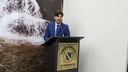 Vereador questiona contratação de produtora por R$ 143 mil pela Prefeitura de Votorantim Durante a 27ª Sessão Ordinári Vereador questiona contratação de produtora por R$ 143 mil pela Prefeitura de Votorantim Durante a 27ª Sessão Ordinári