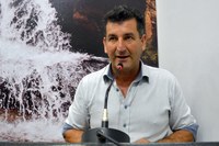 Vereador questiona contrato do Executivo com empresa de tecnologia