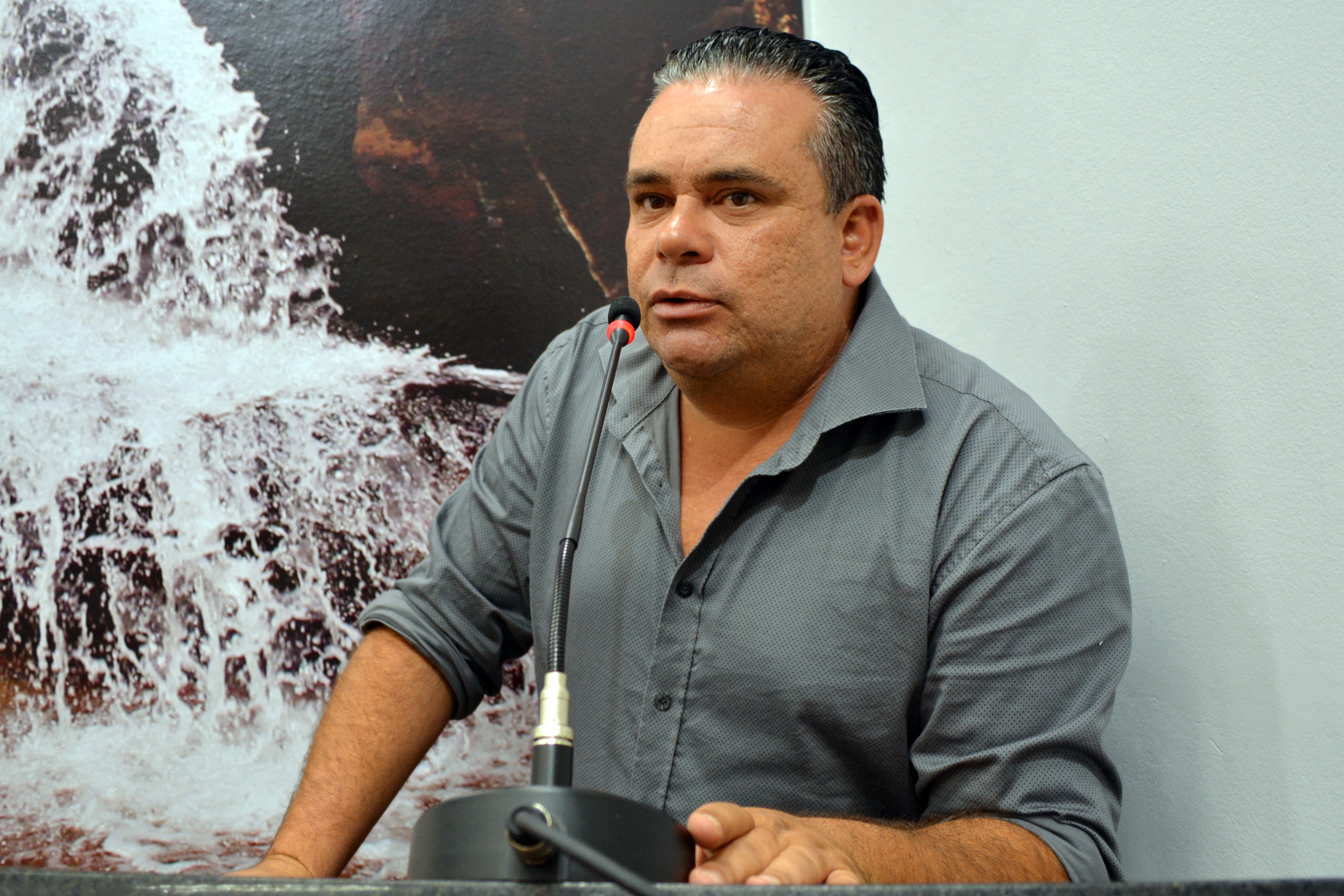 Vereador questiona data de inicio das atividades do PA do Jardim Paulista