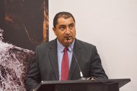 Vereador questiona falta de material na EMEF "Profª Edith Maganini