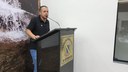 Vereador questiona funcionamento das câmeras de segurança no Cemitério Municipal