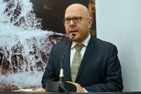 Vereador questiona gastos realizados na Bica D’água do Jardim Icatu