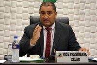 Vereador questiona manutenção realizada no Ginásio Poliesportivo "Prof. João Carlos de Camargo"