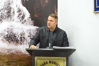 Vereador questiona os resultados do Projeto Reintegrar no município