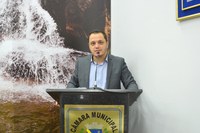 A qualidade da água na Bica do Icatu na pauta da sessão