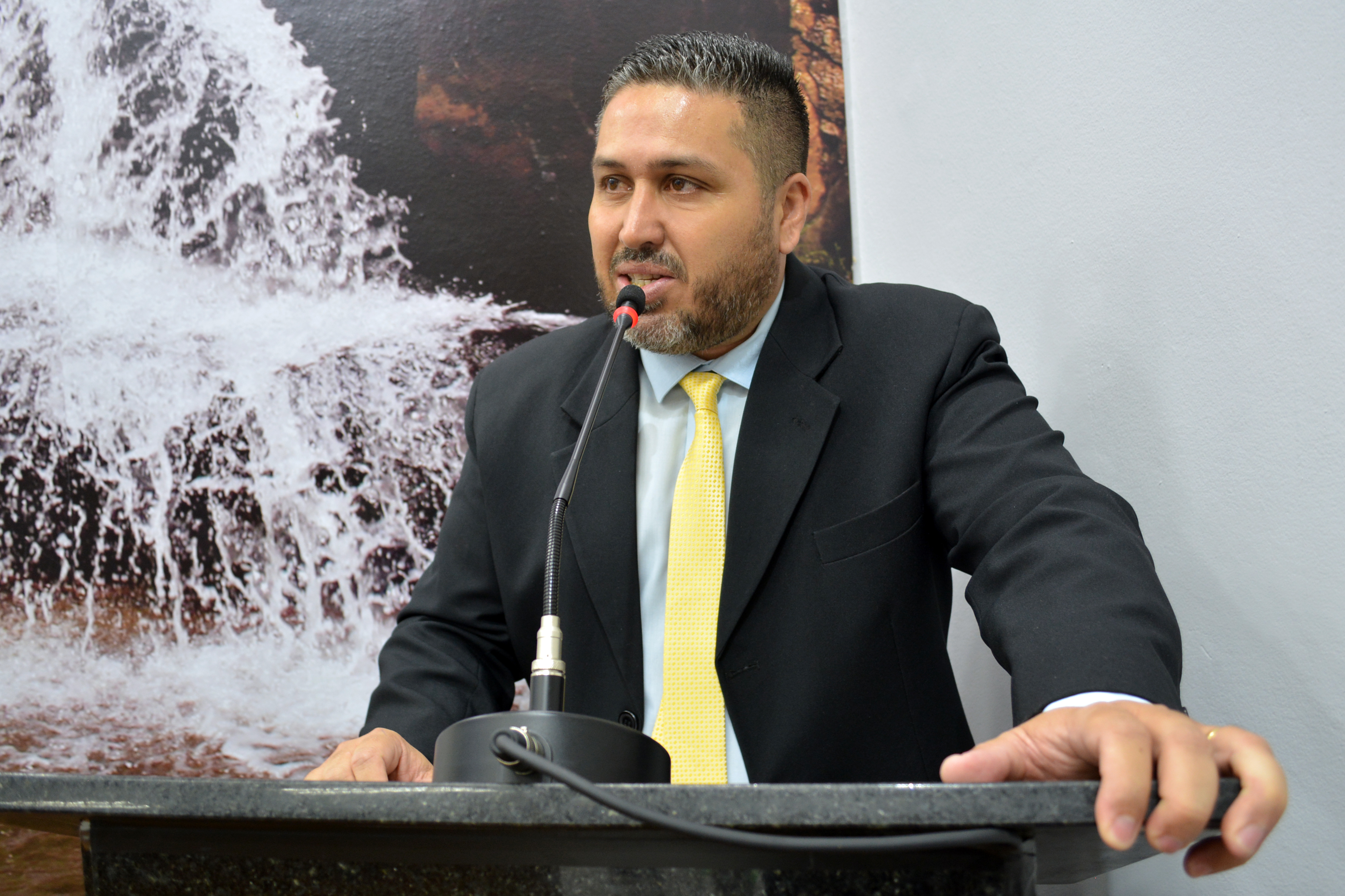 Vereador questiona se Núcleo de Atenção ao Idoso encontra-se ativo no município