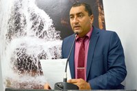 Vereador questiona situação crítica na estrada que passa pela Represa de ltupararanga