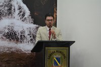 Vereador questiona sobre a continuidade do atendimento no CAECA