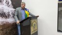 Vereador questiona sobre revitalização e melhorias nos miniterminais de ônibus