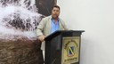 Vereador reforça necessidade de asfaltamento no bairro Capoavinha Vereador reforça necessidade de asfaltamento no bairro Capoavinha