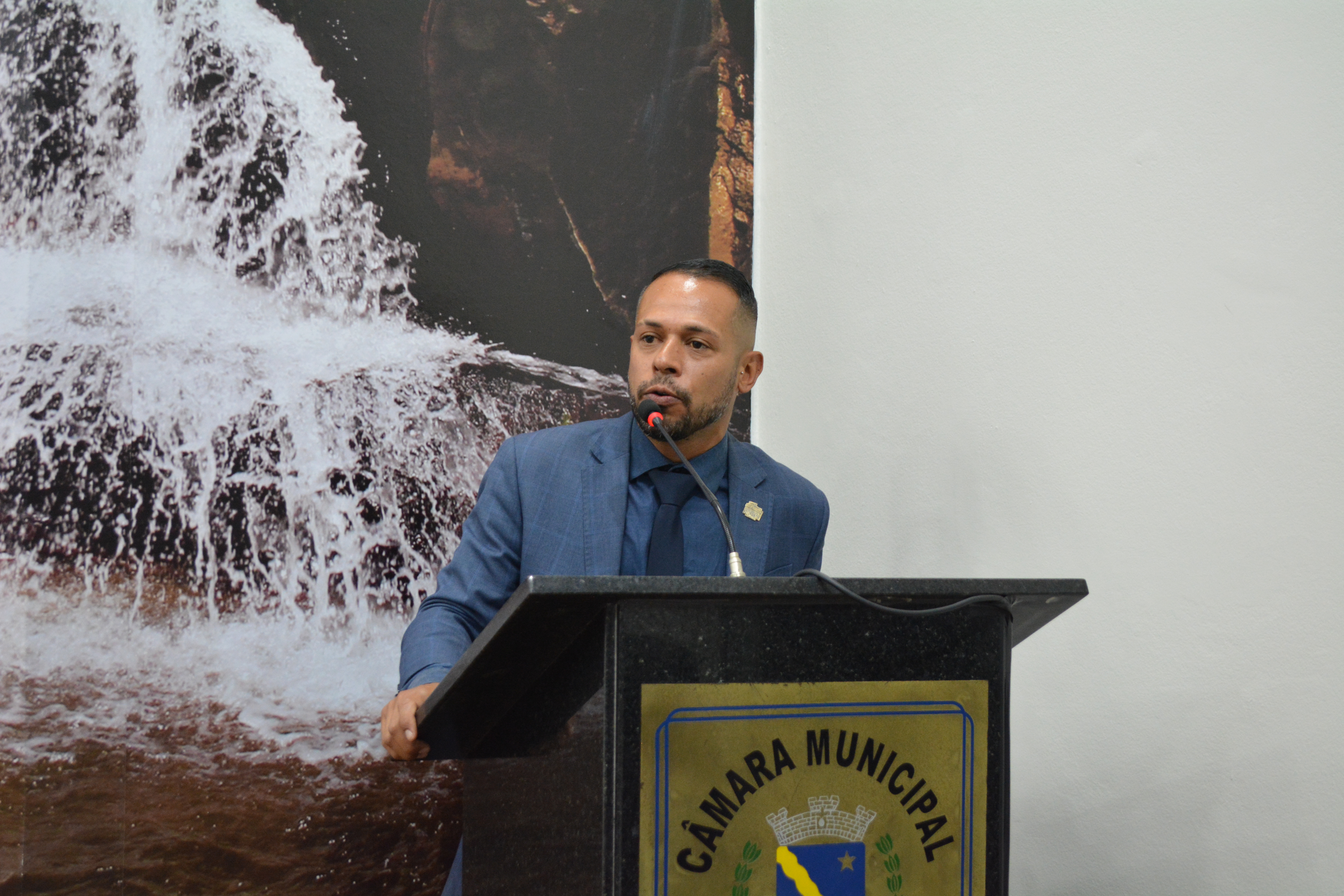 Vereador retoma cobrança sobre construção de moradias populares na Área “C” do Parque São João