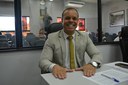 Vereador Rogério Lima cobra mais segurança nas unidades escolares