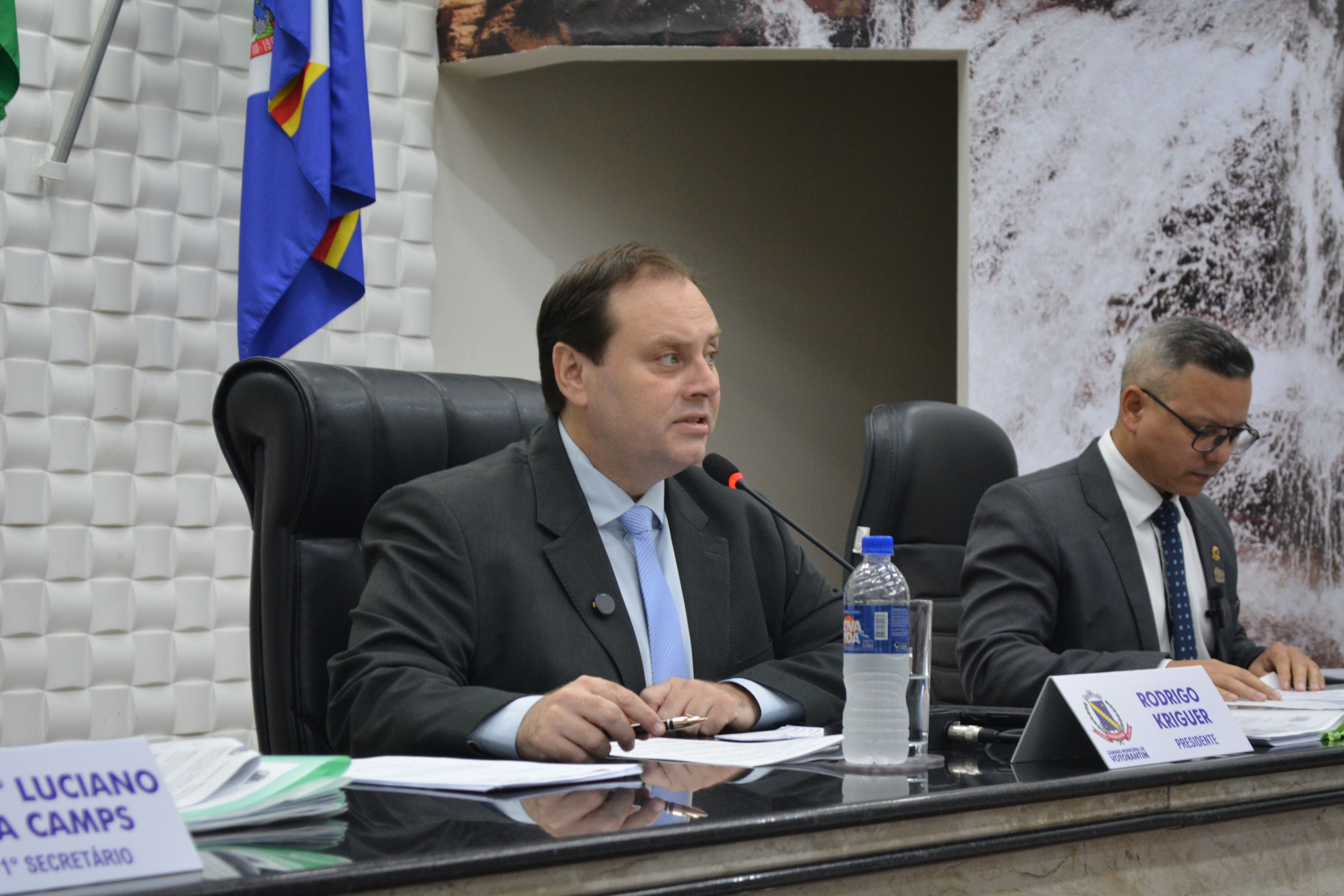 Vereador solicita esclarecimentos sobre continuidade da UTI Neonatal em Votorantim