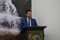 Vereador solicita esclarecimentos sobre crédito suplementar de R$ 7 milhões para a Educação